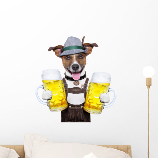 Oktoberfest Dog