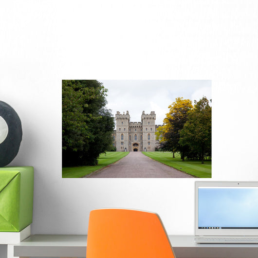 Windsor Castle Berkshire Southern