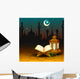 Vector Illustration Quran Eid