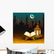 Vector Illustration Quran Eid