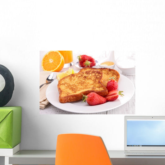 French Sugar Toast with