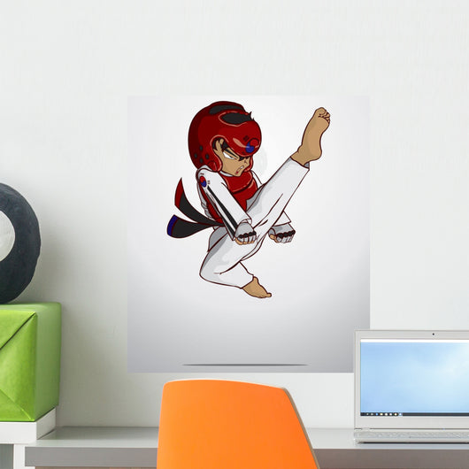 Taekwondo Martial Art