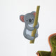 koala cartoon character Wall Decal