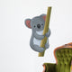 koala cartoon character Wall Decal