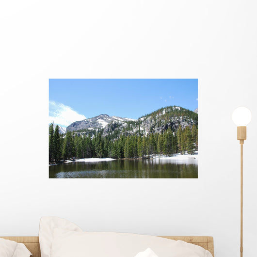 Nymph Lake Et Thatchtop Wall Decal