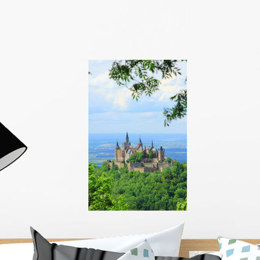 Hohenzollern Castle Swabian Alb