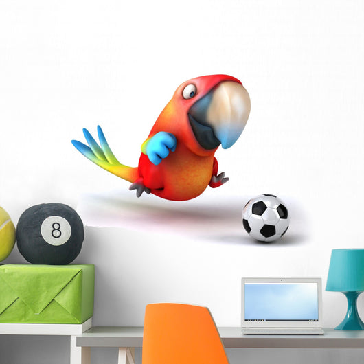 Fun Parrot
