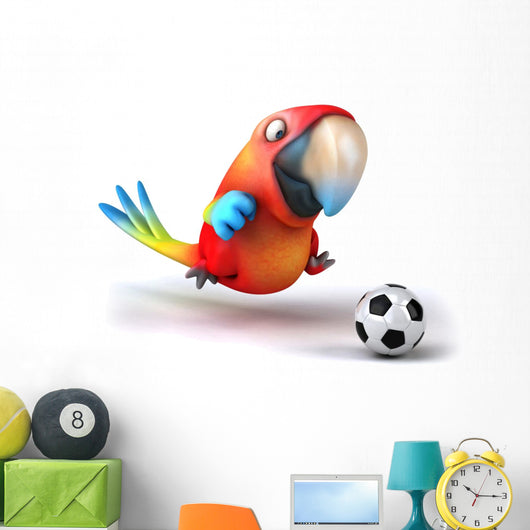 Fun Parrot
