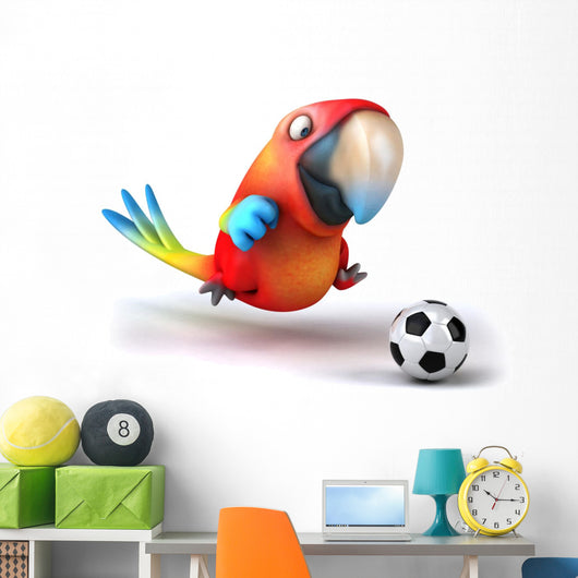 Fun Parrot