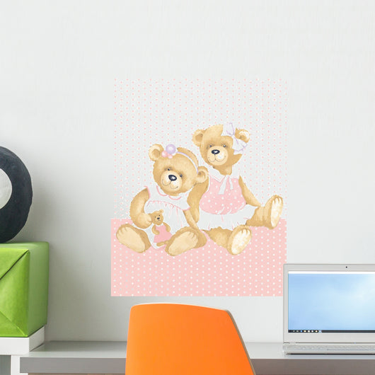 Girls Teddy Bears