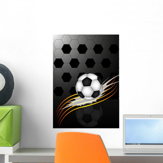 Ball Wall Mural