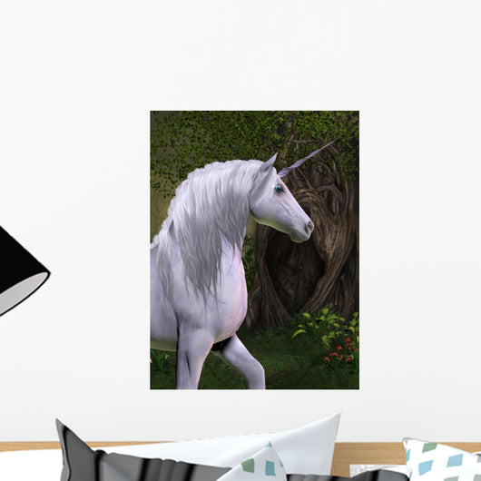 Unicorn Horse