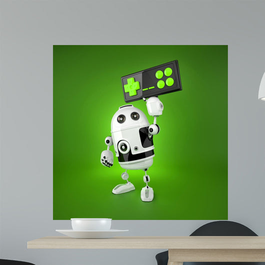 Android Robot with Wireless