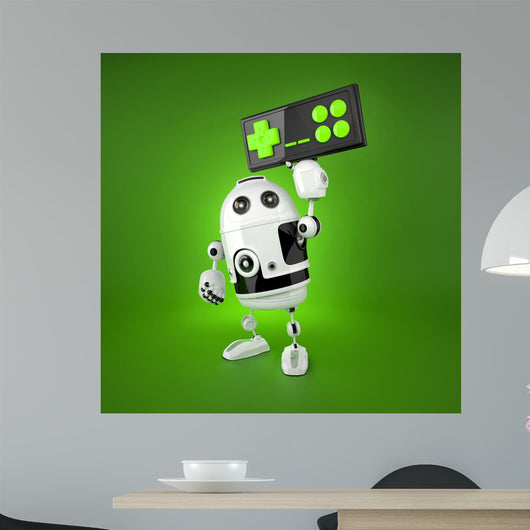 Android Robot with Wireless