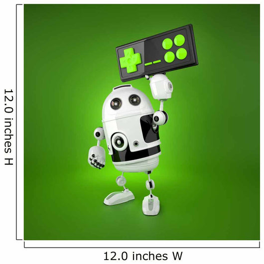 Android Robot with Wireless