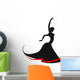 Silhouette Flamenco Dancer