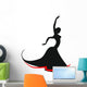 Silhouette Flamenco Dancer