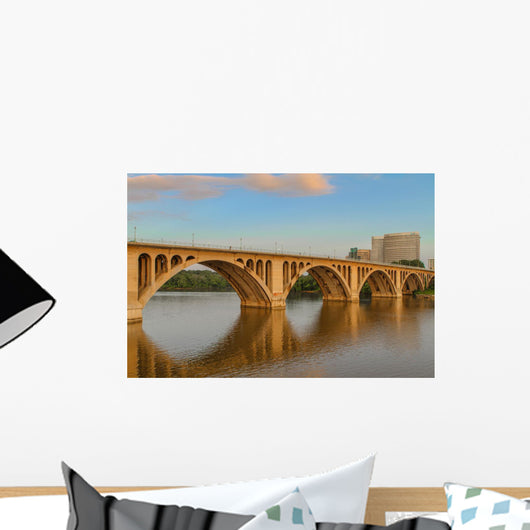 Key Bridge Georgetown Dc