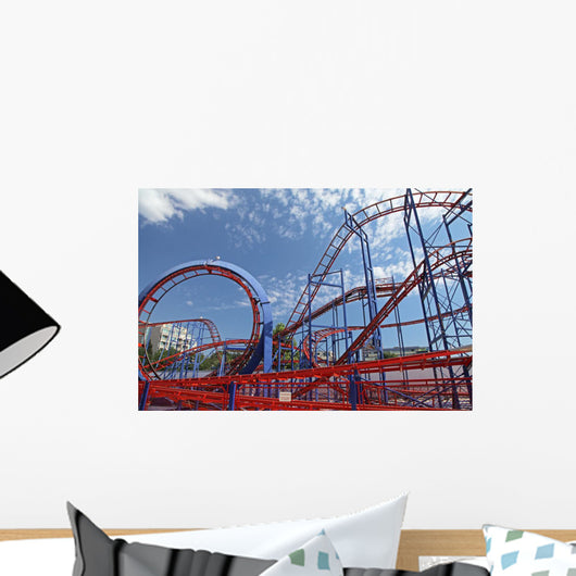 Roller Coaster Sunny Beach