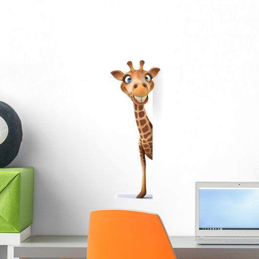 Fun Giraffe