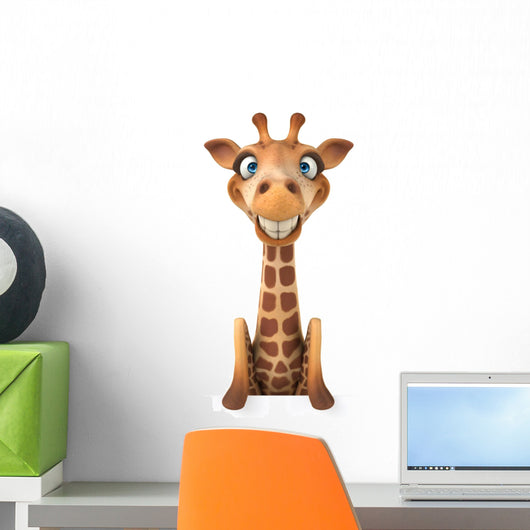 Fun Giraffe