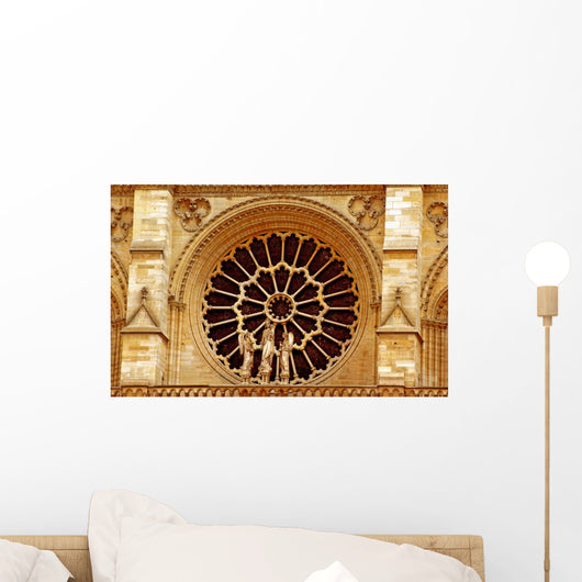 Notre Dame West Rose