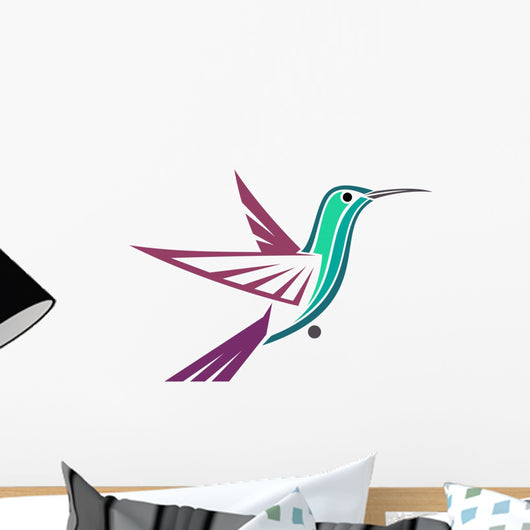 Hummingbird Green-breasted Mango