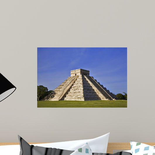 Chichen Itza Main Pyramid