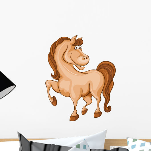 Cartoon Horse