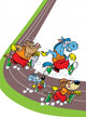 Animals Treadmill Wall Decal