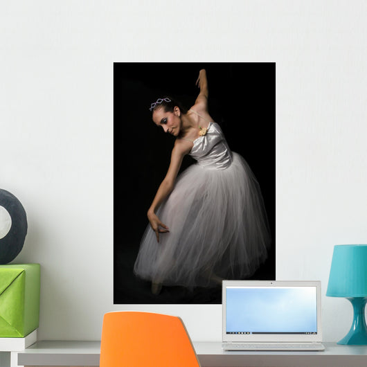 Danza Wall Mural