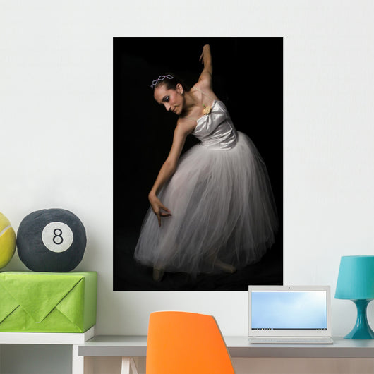 Danza Wall Mural