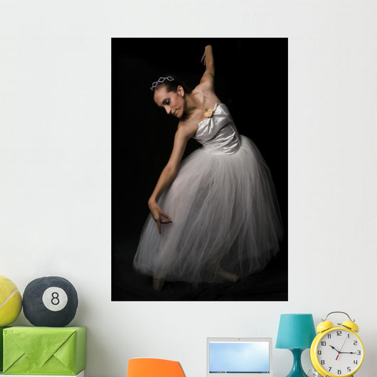 Danza Wall Mural