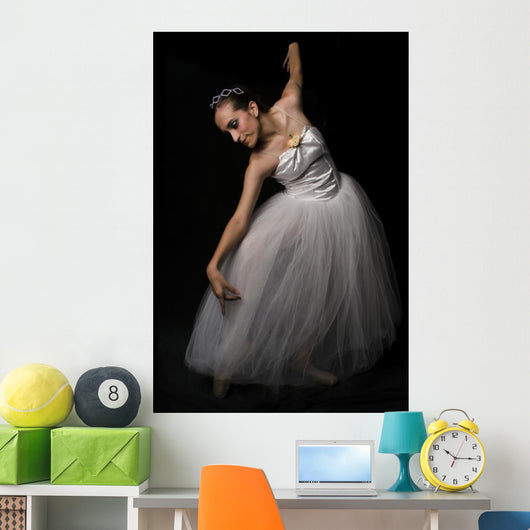 Danza Wall Mural