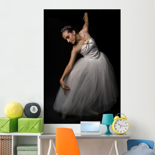 Danza Wall Mural