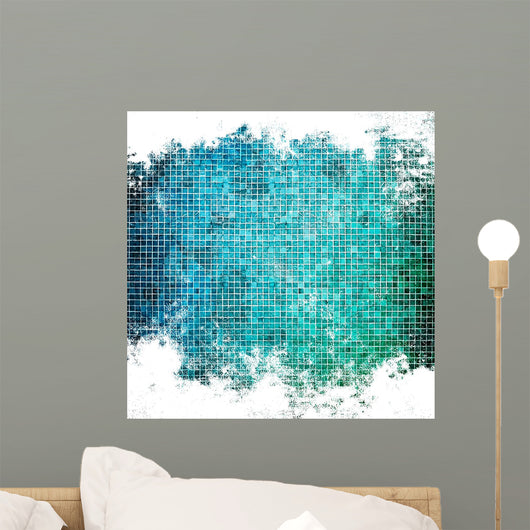 Abstract Mosaic