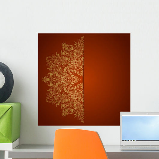 Elegant with Lace Ornament