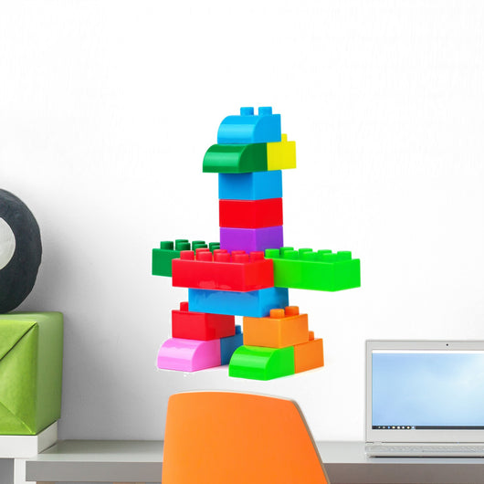 Toy Bird Made from
