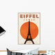 Paris Vintage Poster Design