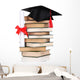 Grad Hat with Diploma