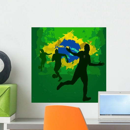 Kgbobo Wall Mural