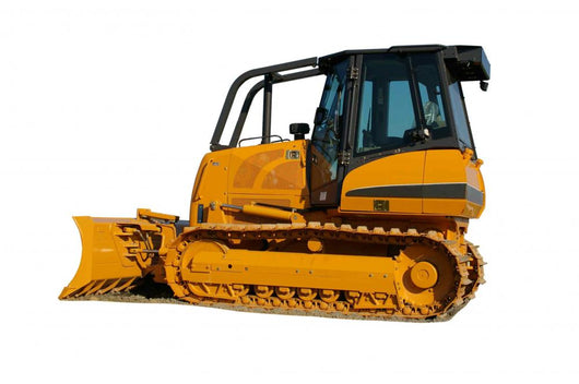 BULLDOZER USA ref 2232 Wall Decal