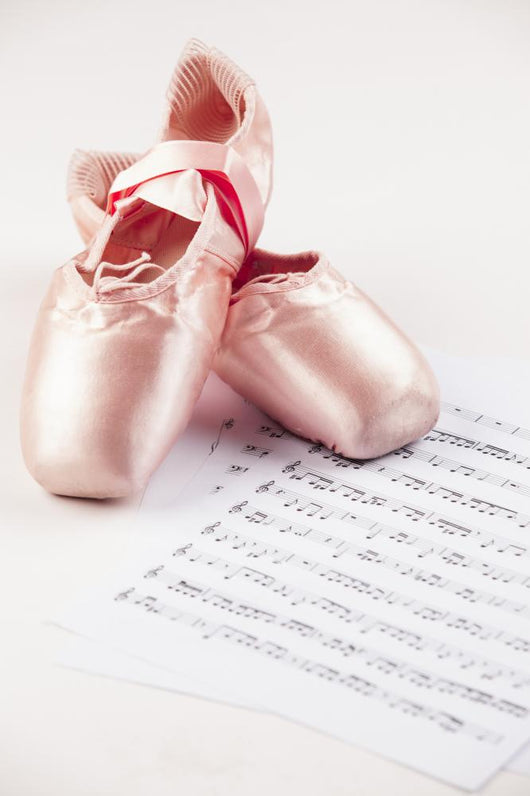Ballet Shoes