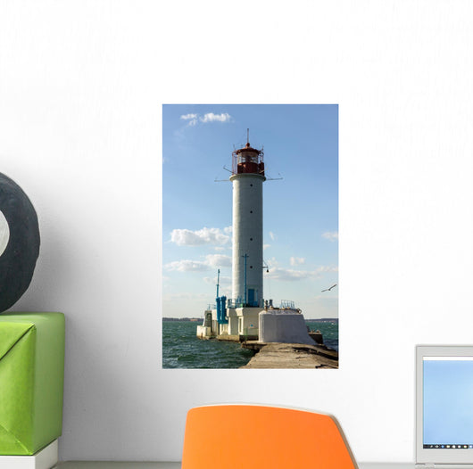 Black Sea Lighthouse