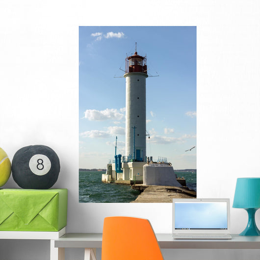 Black Sea Lighthouse