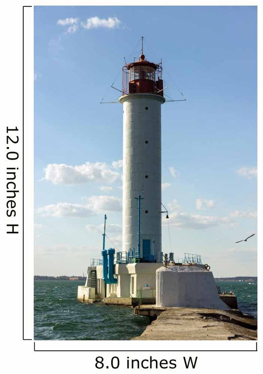 Black Sea Lighthouse