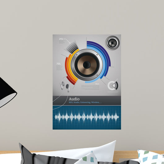 Audio Icons and Symbols