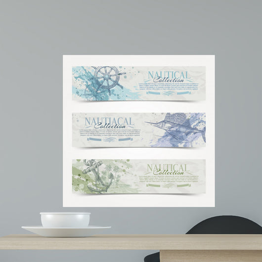 Travel and Nautical Vintage