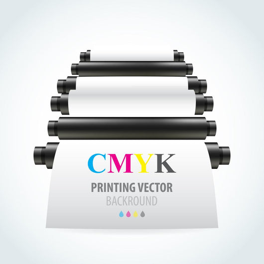 Printing Machine Backgrond
