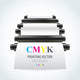 Printing Machine Backgrond